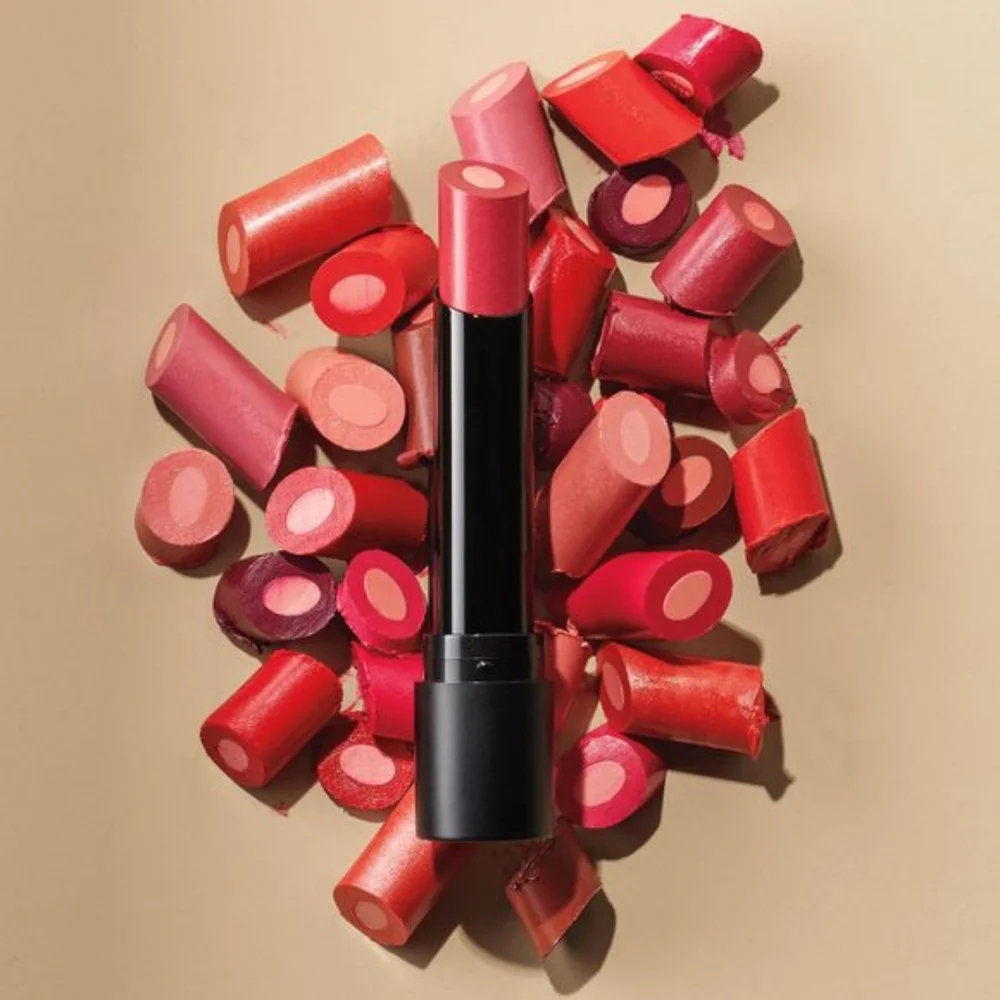 Avon fmg Cashmere Essence Lipcream-Coral Charm
